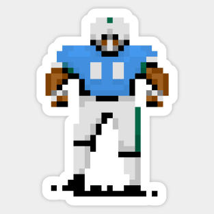 16-Bit Football - New Orleans Sticker